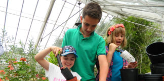 Celebrate National Heritage Week at Fota House & Gardens